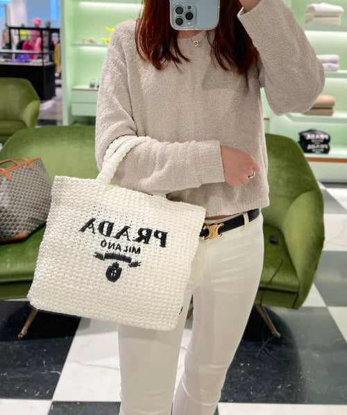 2023 夏天大牌草編包推薦 - LondonKelly 英國名牌代購