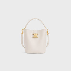 CELINE Small Bucket Louise | Celine Bucket Bag (Small Size/Multi-Color)