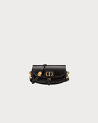 CHRISTIAN DIOR Dior Bobby East-West Bag | 迪奧 手袋 (Black)
