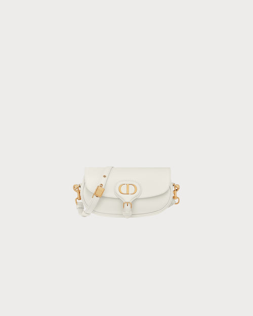 CHRISTIAN DIOR Dior Bobby East-West Bag | 迪奧 手袋 (White)