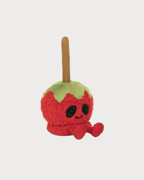 JELLYCAT Amuseables Toffee Apple(Rouge)