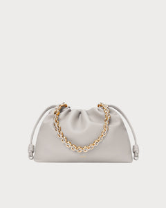 LOEWE Flamenco Purse in mellow nappa lambskin(Large/4 Colors)