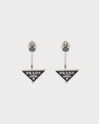 PRADA 1JO754 Symbole Earrings | Prada earrings (multi-color)