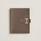 HERMES Bearn Compact Wallet in Epsom Leather | Hermès Wallet (Multicolor)