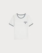 CELINE 70's Triomphe T-Shirt Cotton Jersey(Many)