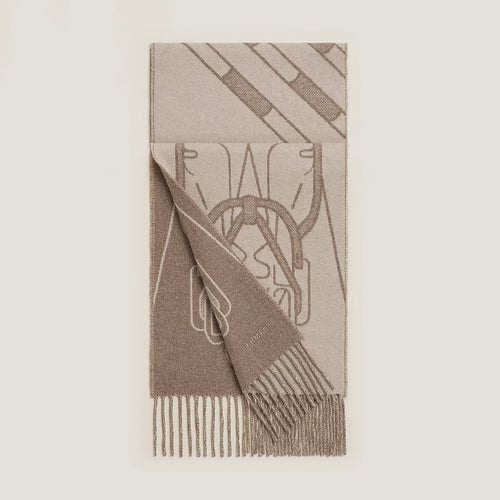HERMES Tete-a-Tete Equestre Scarf | 愛馬仕 頸巾 (多色)