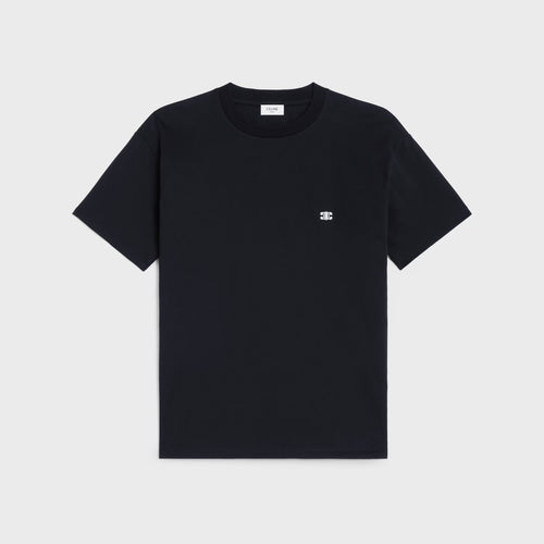 CELINE Men's Triomphe Loose T-Shirt | 賽琳 男仕短袖試衣 (多色)