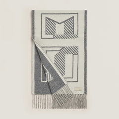 HERMES Casaque Lettres au Carre Scarf | Hermès scarf (multicolor)