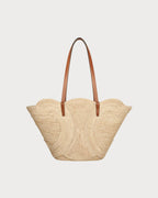 CELINE Classic Panier Medium Braided Triomphe | 赛琳 草编袋 (啡色) - LondonKelly 英国名牌代购