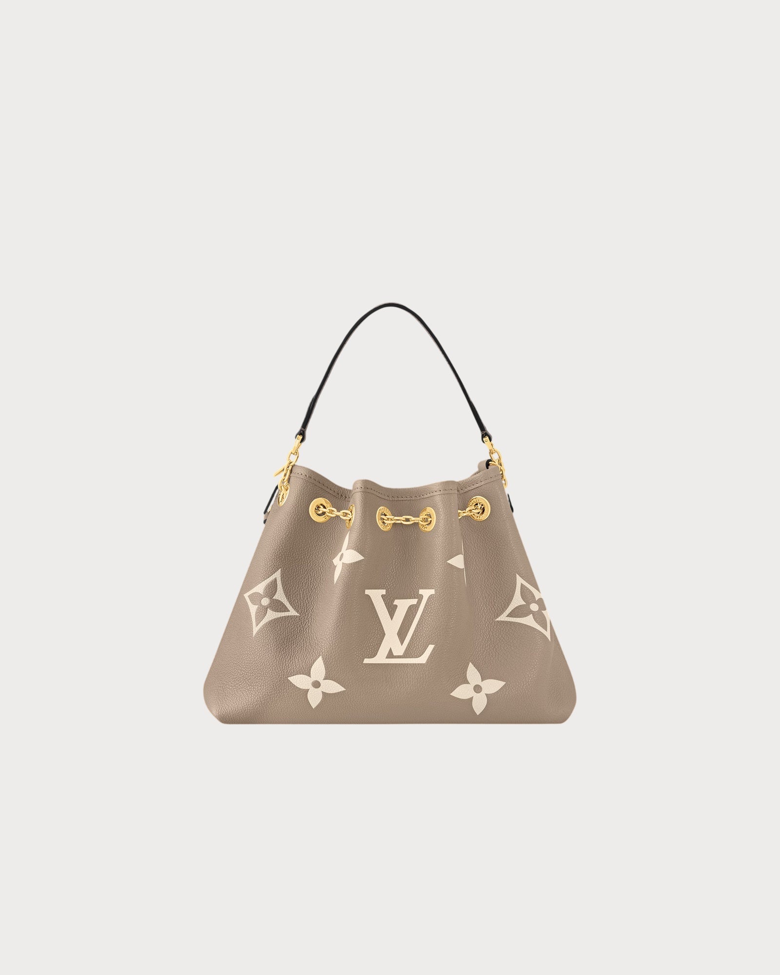 LOUIS VUITTON M25453 LV Bundle Bag Monogram Canvas(Grey