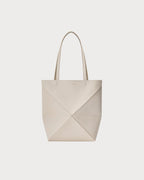 LOEWE Puzzle Fold Tote in Calfskin(Medium/2 Colors)