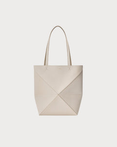 LOEWE Puzzle Fold Tote in Calfskin(Medium/2 Colors)