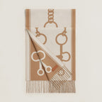 HERMES Casaque Mors Scarf | Hermès scarf (multicolor)