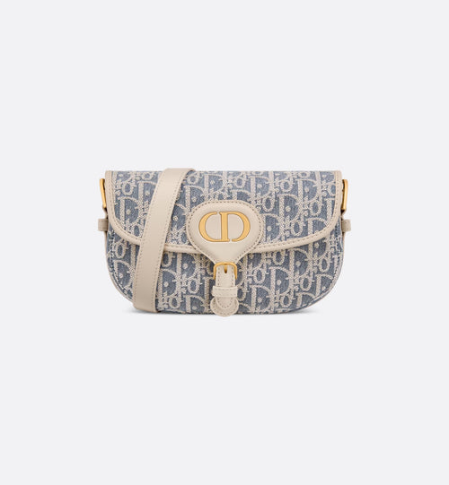 CHRISTIAN DIOR Dior Bobby East-West Bag | Dior handbag (blue)