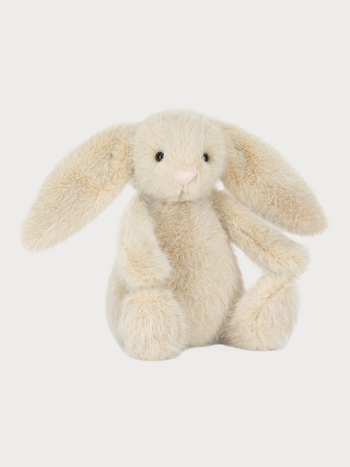JELLYCAT Wheat Flufflet Bunny(Wheat)
