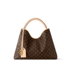LOUIS VUITTON M25877 Again Bag | Louis Vuitton handbag (brown)