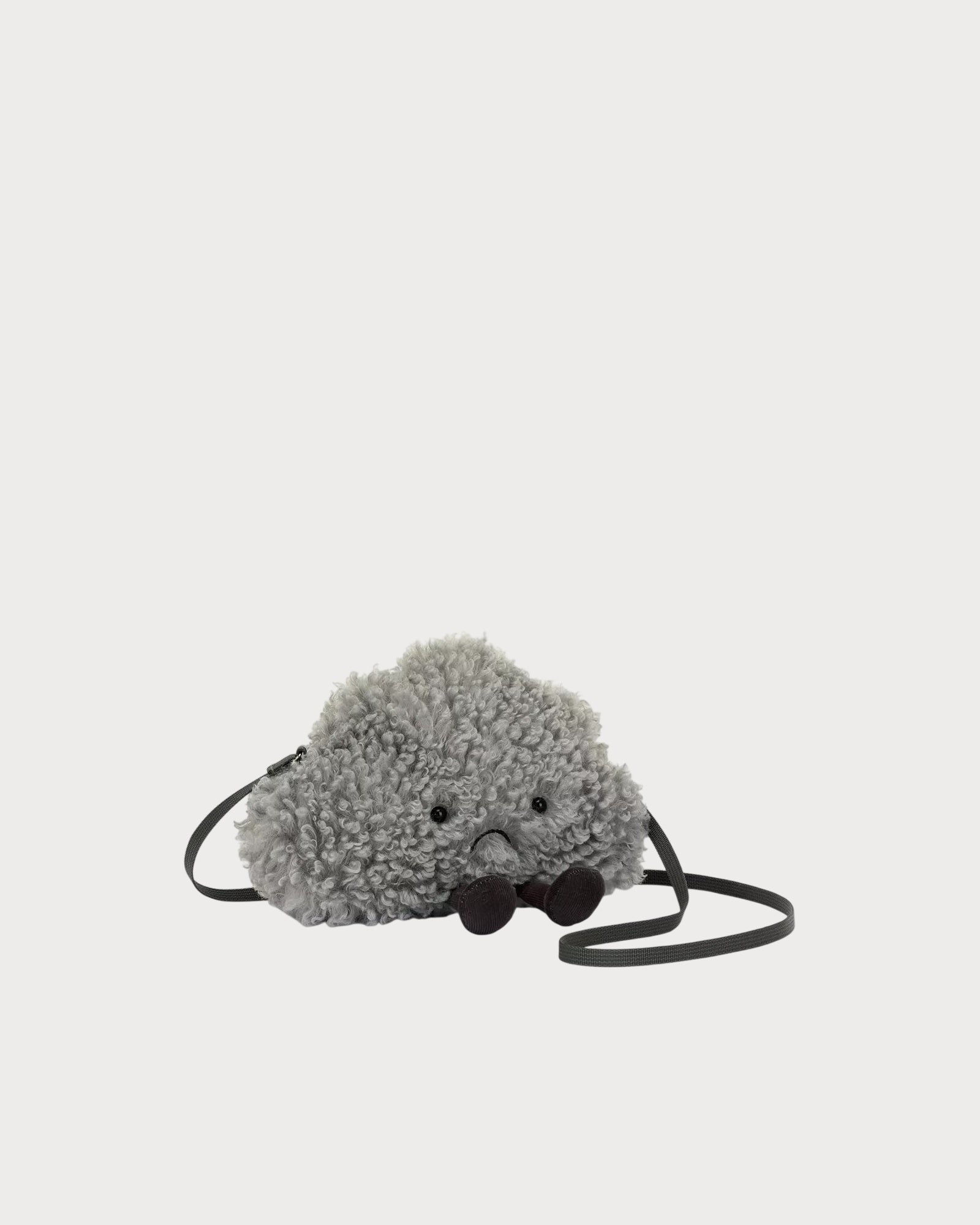 JELLYCAT Amuseables Storm Cloud Bag(Gris Meyer) | LONDONKELLY