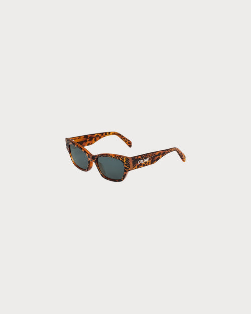 CELINE Monochroms 01 Sunglasses Acetate(Havana)
