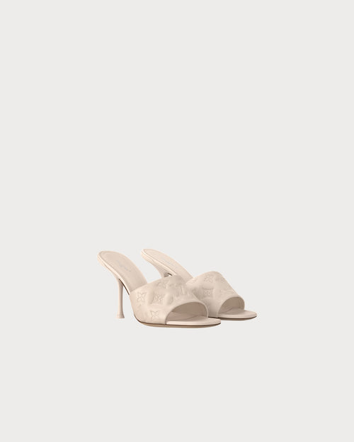LOUIS VUITTON 1ACM5D Neo Revival Mules | 路易威登 凉鞋 (粉红色)