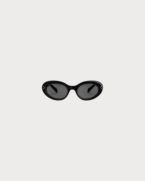 CELINE Cat Eye S193 Sunglasses | 赛琳 太阳眼镜 (黑色)