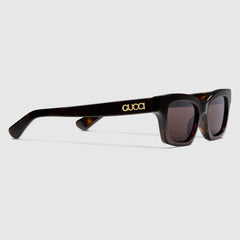 GUCCI Cat-Eye Frame Sunglasses | Gucci Sunglasses (Multi-color)