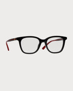 GUCCI Rectangular Optical Frame | 古馳 眼鏡框 (黑色)