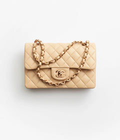 CHANEL A01113 Small Classic Flap Lambskin | 香奈兒 經典羊皮手袋 (細碼23CM/多色)