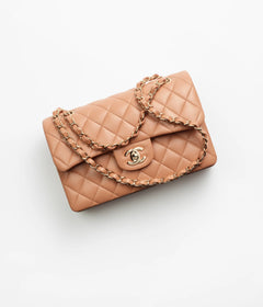 CHANEL A01113 Small Classic Flap Lambskin | 香奈兒 經典羊皮手袋 (細碼23CM/多色)