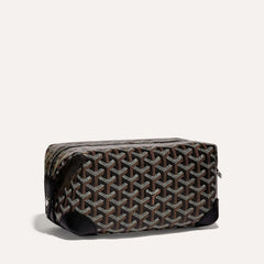 GOYARD Bowling 25 Toiletry Bag | Goya cosmetics bag (multi-color)