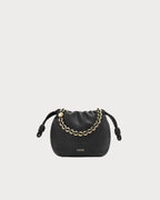 LOEWE Mini Flamenco Purse Bag | 罗意威 迷你手袋 (多色) Black