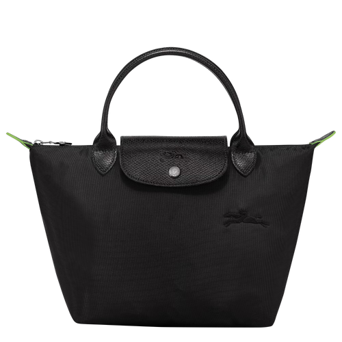 LONGCHAMP Le Pliage Green S Handbag | 瓏驤 短肩帶細碼手提袋 (多色)
