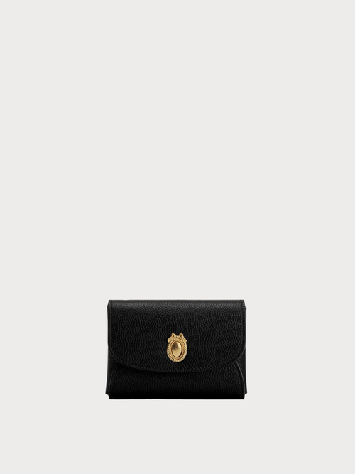 CHRISTIAN DIOR Dior Medaillon Daylily Card Holder(3 Colors)