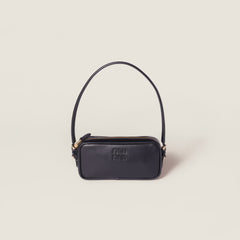 MIU MIU Leather Pouch | Miu Miu Handbag (Multicolor)