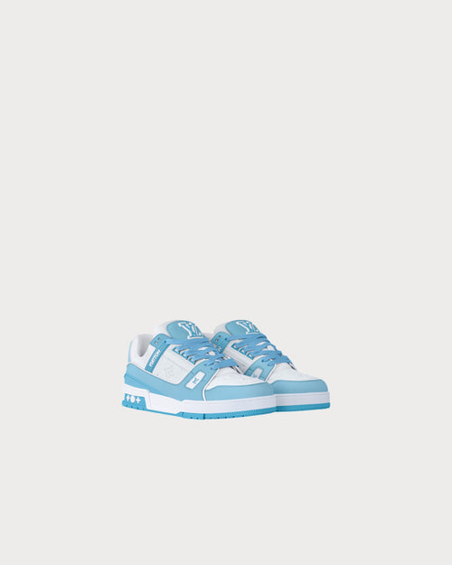 LOUIS VUITTON 1AGZCN Women's LV Trainers Monogram Canvas(2 Colors)
