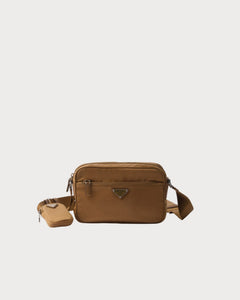 PRADA 1BC167 Re-Nylon Rectangle Shoulder Bag | Prada Handbag (Multiple Colors)