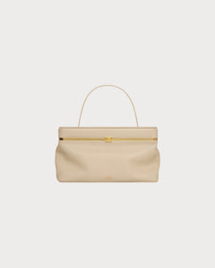 CELINE East West Triomphe Frame In Supple Calfskin | Celine Handbag (Multiple Colors)