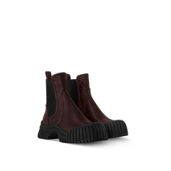 LOUIS VUITTON 1AGWHG Women's Ruby Flat Ankle Boots | Louis Vuitton ankle boots (multicolor)