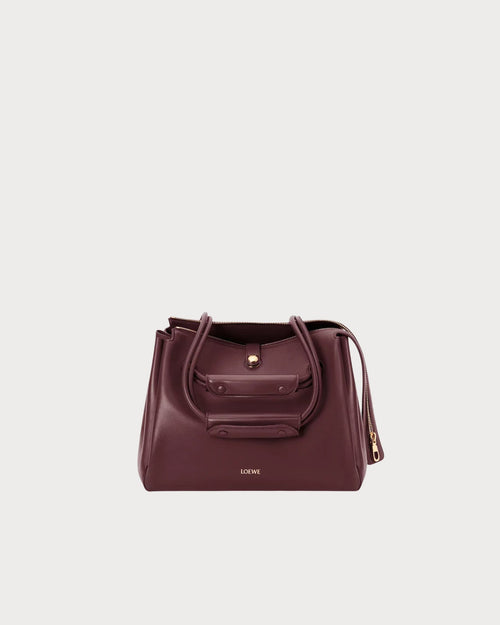 LOEWE Madrid bag in supple calfskin(Medium/3 Colors)