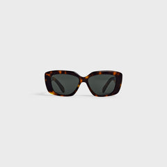 CELINE Women's Triomphe 04 sunglasses in Acetate | 賽琳 太陽眼鏡 (多色)