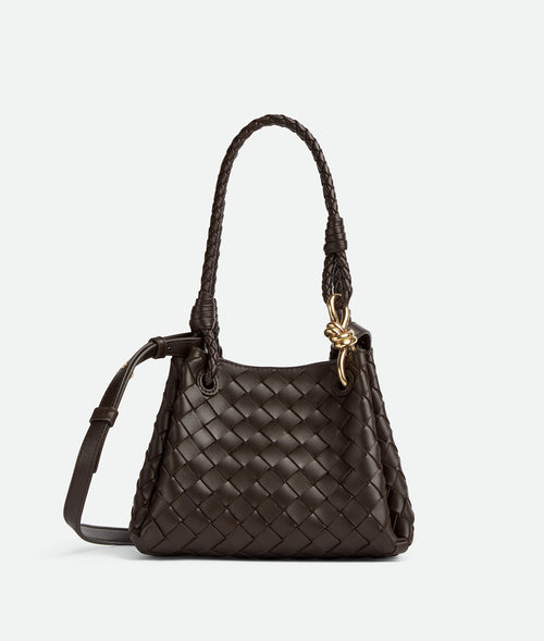 BOTTEGA VENETA Small Parachute | BOTTEGA VENETA Bucket Bag (Multicolor)