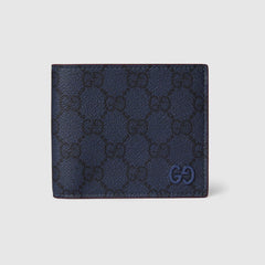 GUCCI Men's GG Bi-Fold Wallet | 古馳 男仕銀包 (多色)