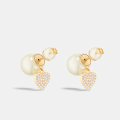 CHRISTIAN DIOR Dior Tribales Earrings(2 Colors)