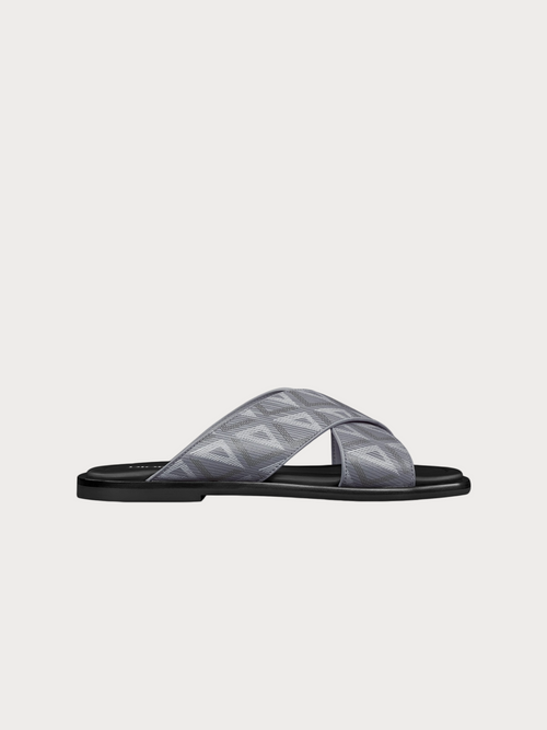 CHRISTIAN DIOR (M) Dior Alias Sandal CD Diamond Print(2 Colors)