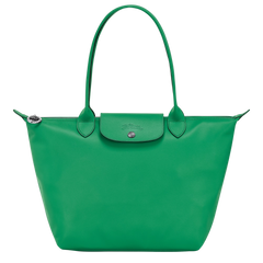 LONGCHAMP Le Pliage Xtra M Tote Bag | Longchamp long shoulder strap medium size tote bag (multi-color)