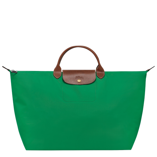 LONGCHAMP Le Pliage Original S Travel Bag | 瓏驤 細碼旅行袋 (Green)