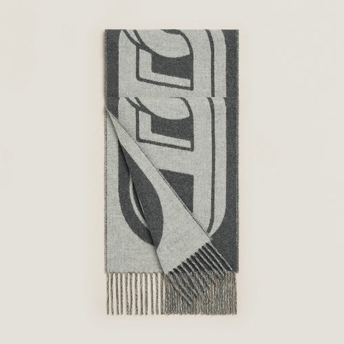 HERMES Maillons TGM Scarf | Hermès Men's Scarf (Multicolor)