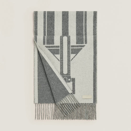 HERMES Casaque Les Sangles Scarf | Hermès scarf (multicolor)