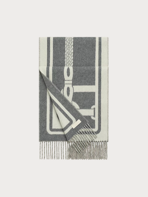 HERMES Petite Casaque Coaching Scarf(3 Colors)