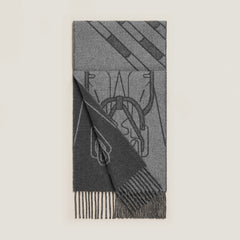 HERMES Tete-a-Tete Equestre Scarf | Hermès scarf (multicolor)