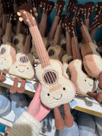 JELLYCAT Amuseables Ukulele | 小結他 (啡色)